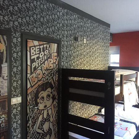 Hostel Paris Zagabria Esterno foto