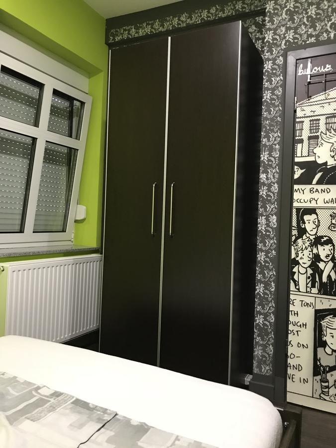 Hostel Paris Zagabria Esterno foto
