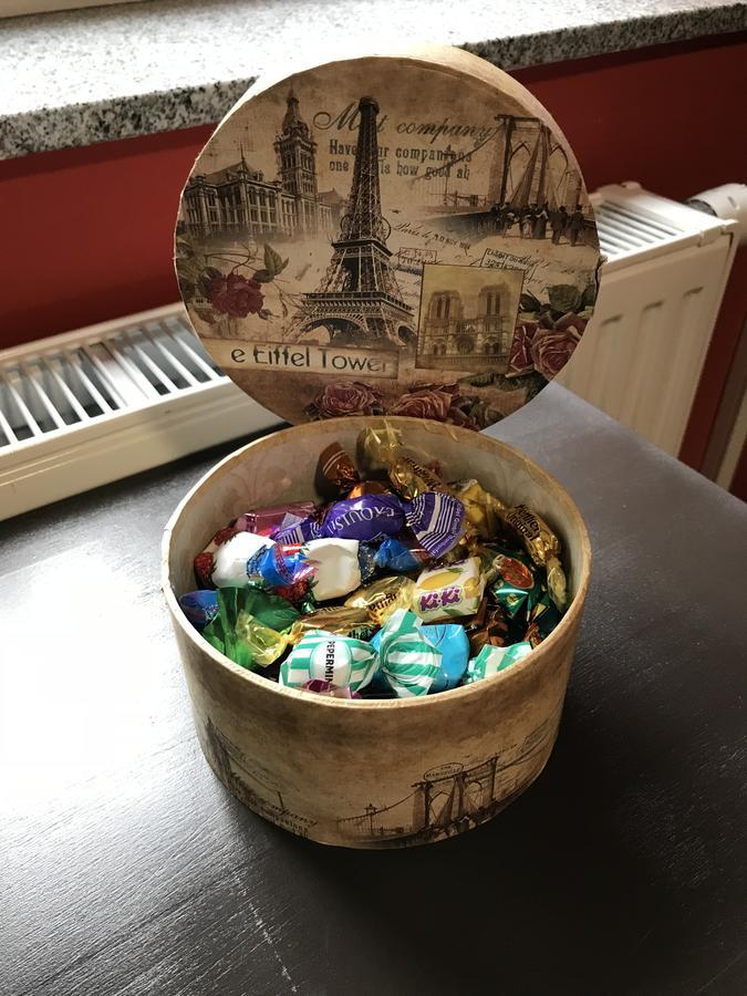 Hostel Paris Zagabria Esterno foto