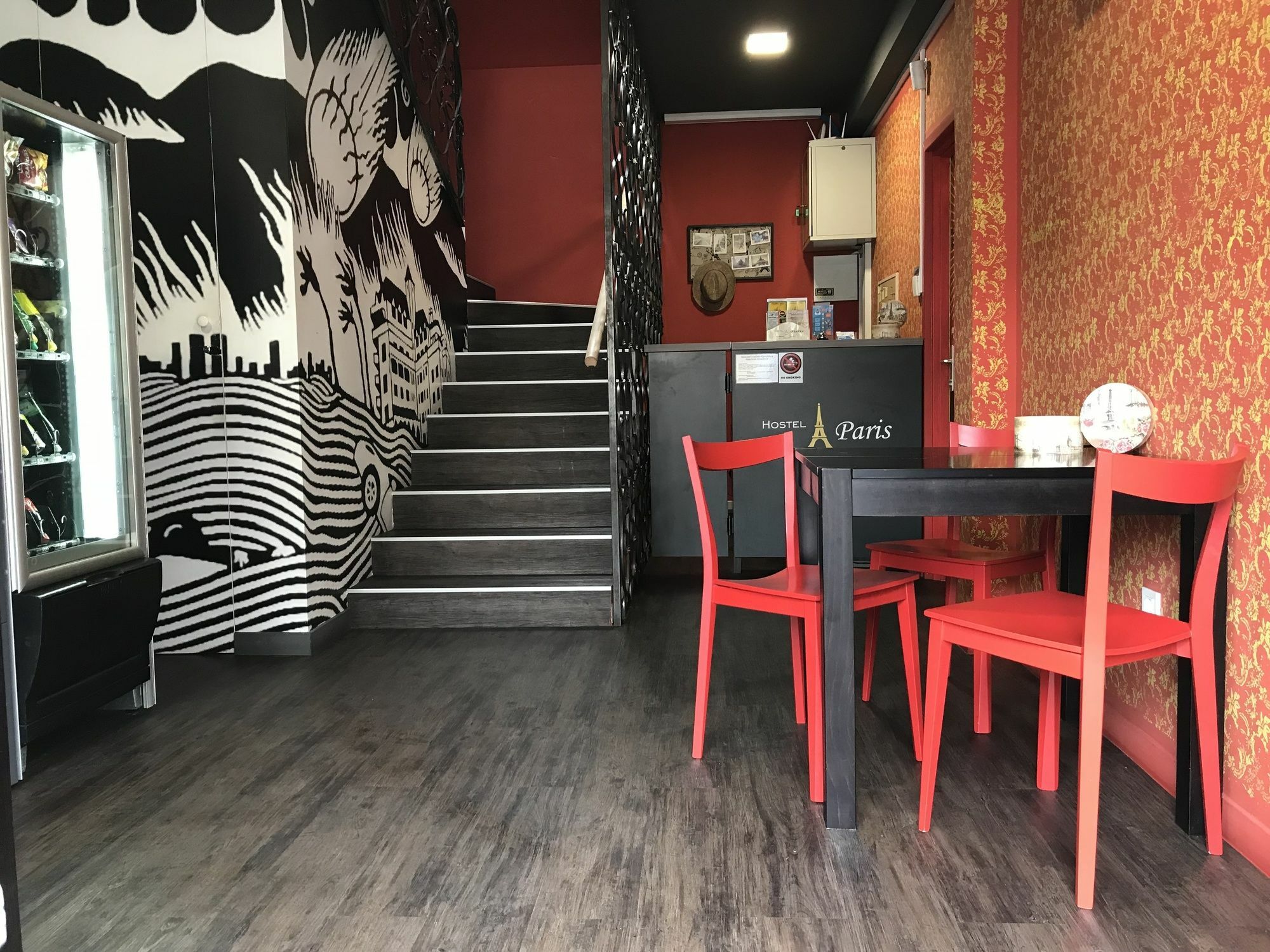 Hostel Paris Zagabria Esterno foto