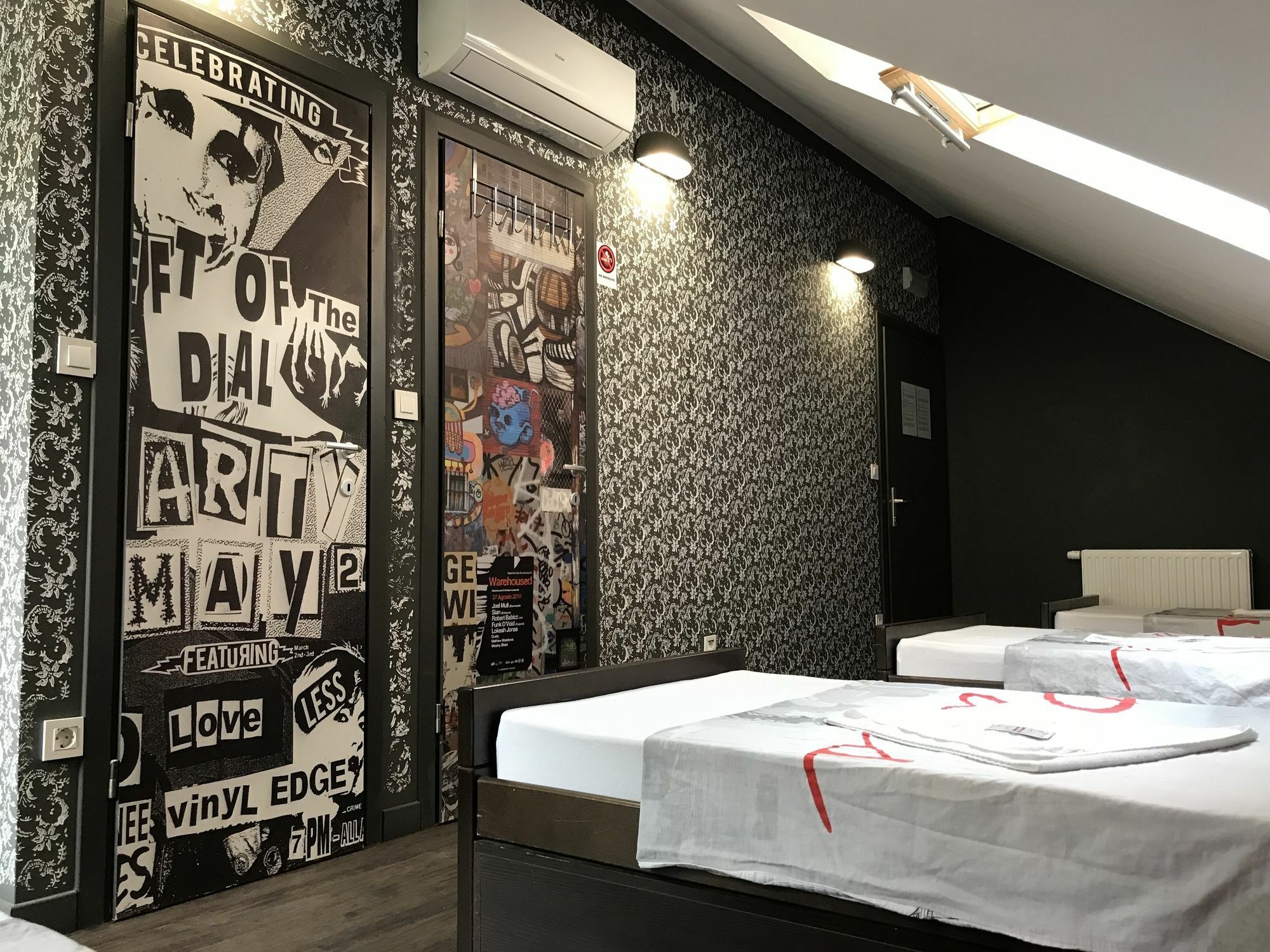 Hostel Paris Zagabria Esterno foto